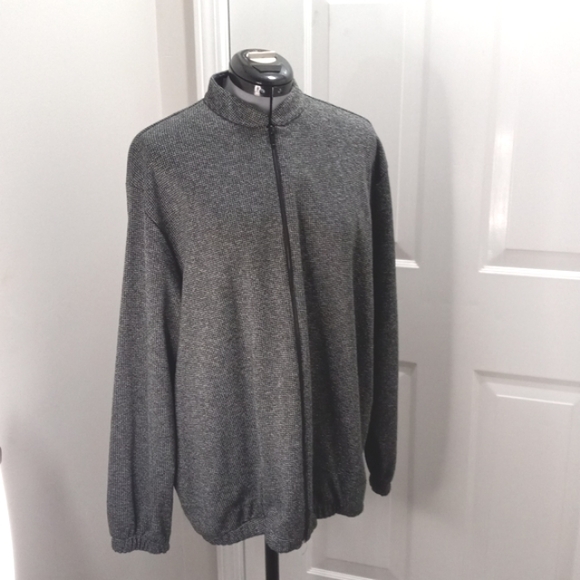 Bosworth Sz Med  Tweed Lightweight Jacket. UNISEX - Picture 3 of 4